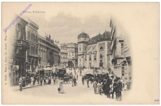 Wien 1, Freyung