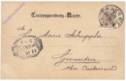 Wien 1, Freyung mit Schotten-Pfarrkirche