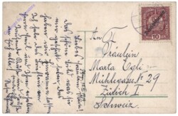 ak136193a Wien 1, Graben mit Dreifaltigkeitssäule