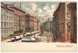 Wien 1, Graben