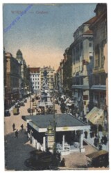 Wien 1, Graben