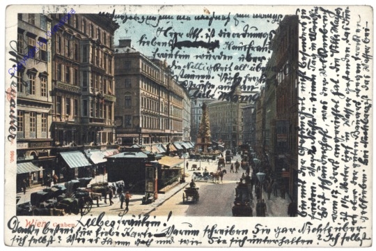 Wien 1, Graben