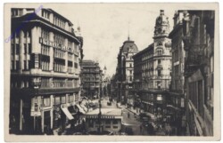 ak136202 Wien 1, Graben
