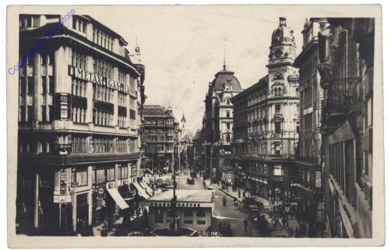Wien 1, Graben