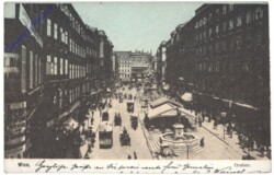 Wien 1, Graben