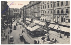 ak136213 Wien 1, Graben