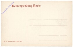 ak136213a Wien 1, Graben