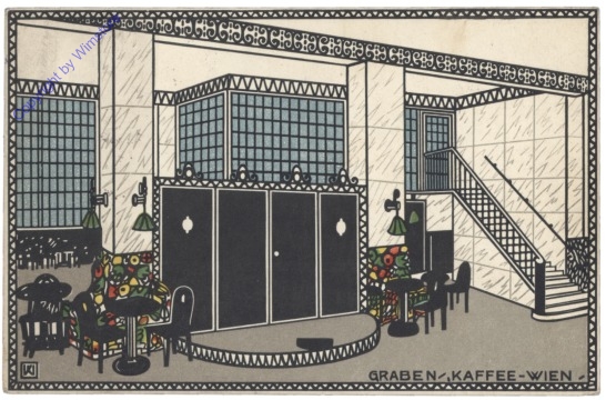 Wien 1, Graben-Kaffee-Wien