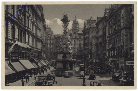 Wien 1, Graben