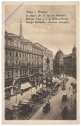Wien 1, Graben