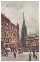 ak136231 Wien 1, Graben