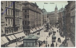 Wien 1, Graben