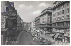 ak136235 Wien 1, Graben