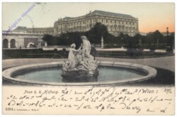 Wien 1, Neue k.k. Hofburg