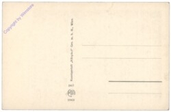 Wien 1, bei Nacht: Eingang in die k.k. Hofburg