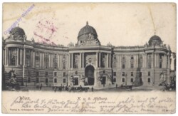 Wien 1, K.u.k. Hofburg