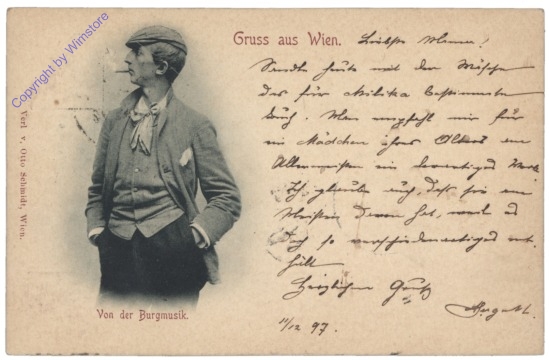 Wien 1, Von der Burgmusik