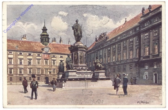 Wien 1, Hofburg