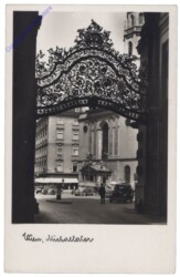 ak136263 Wien 1, Michaelertor