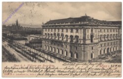 Wien 1, Neue k.k. Hofburg am Burg-Ring