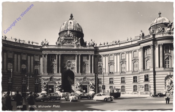 Wien 1, Michaeler Platz