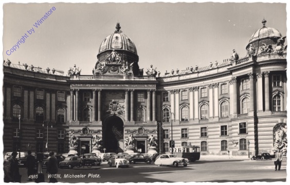 Wien 1, Michaeler Platz