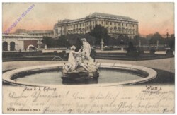 Wien 1, Neue k.k. Hofburg