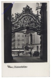 ak136303 Wien 1, Michaelertor