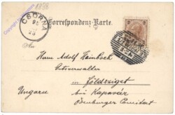 Wien 1, Das Schweizer Thor in der Kaiserlichen Burg