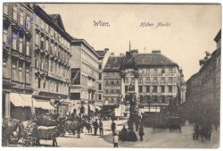 Wien 1, Hoher Markt