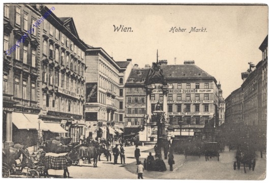 Wien 1, Hoher Markt