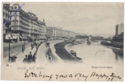 Wien 1, Franz Josefs-Quai