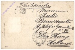 Wien 1, Franz Josefs-Kai mit Hotel Metropole