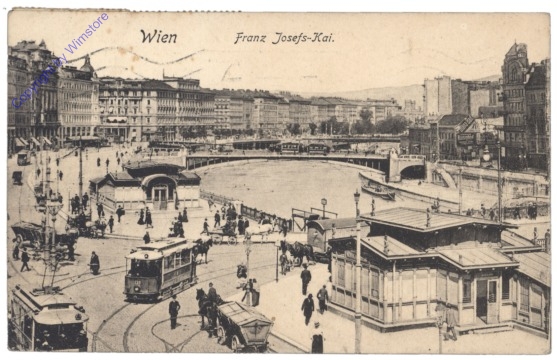Wien 1, Franz Josefs-Kai