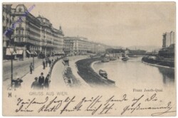 Wien 1, Franz Josefs-Quai