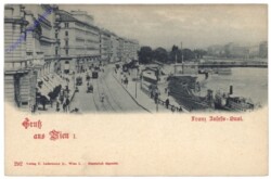 Wien 1, Franz Josefs-Quai