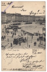 Wien 1, Franz Josefs-Kai