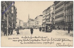 Wien 1, Kärnthnerstrasse