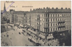 Wien 1, Kärntnerstrasse