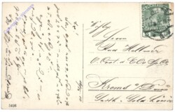 Wien 1, Kärntnerstrasse und Palais Equitable mit Stock im Eisen