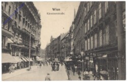 Wien 1, Kärntnerstrasse