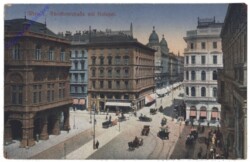 ak136396 Wien 1, Kärnthnerstraße mit Hofoper