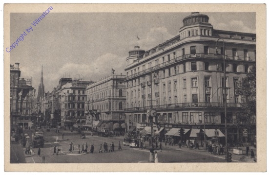 ak136399 Wien 1, Kärntnerstrasse