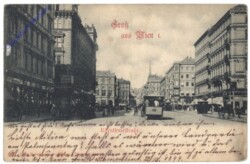Wien 1, Kärntnerstrasse