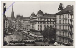 ak136408 Wien 1, Kärntnerstrasse