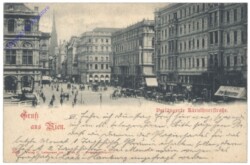Wien 1, Verlängerte Kärnthnerstrasse