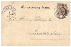 Wien 1, Verlängerte Kärnthnerstrasse