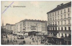 Wien 1, Kärnthnerstrasse