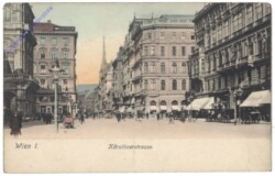 Wien 1, Kärnthnerstrasse