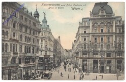 Wien 1, Kärntnerstrasse